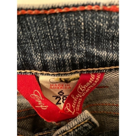 Lucky Brand jeans - Picture 2 of 3